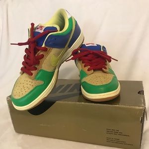 Dunk sb low Brooklyn projects